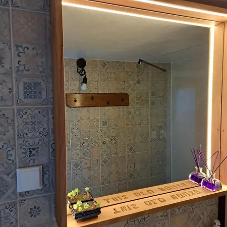 Old House Понта-ду-Паргу