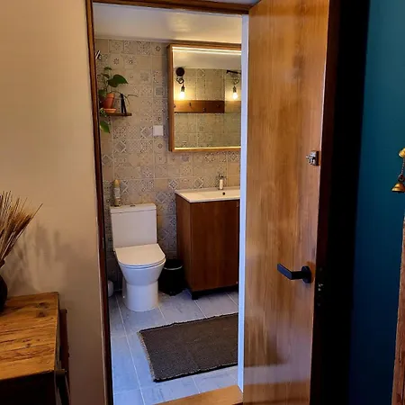 Lantställe Old House