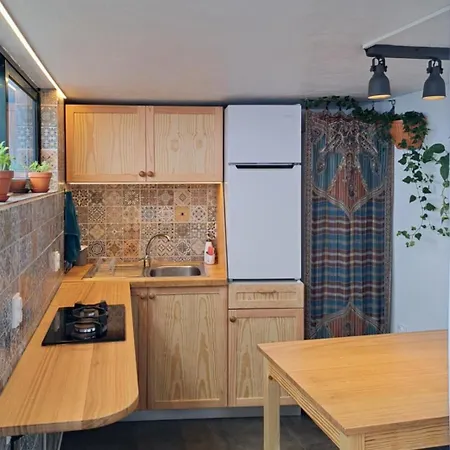 Lantställe Old House