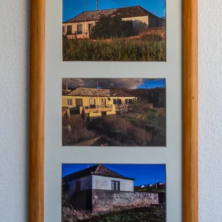 Country house Old House Ponta do Pargo