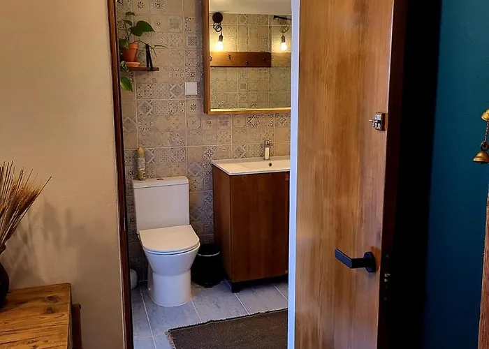 בית כפרי Old House