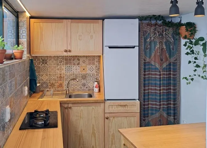 בית כפרי Old House